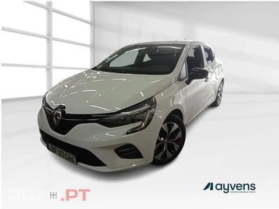 Renault Clio 1.0 TCe Evolution Bi-Fuel