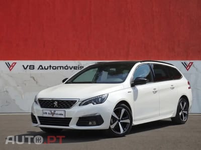 Peugeot 308 SW 1.5 BlueHDi GT Line