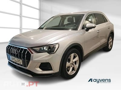 Audi Q3 35 TDI Advanced S tronic
