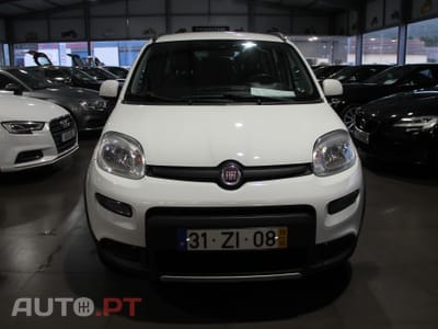 Fiat Panda 0.9 8V TwinAir 4x4 S&S