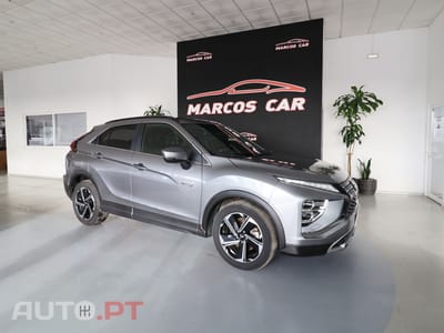 Mitsubishi Eclipse Cross 2.4 PHEV eMotion
