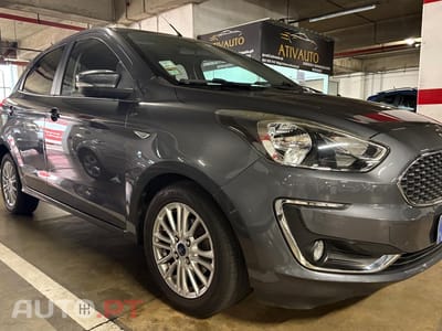 Ford KA 1.19 Ti-VCT Ultimate