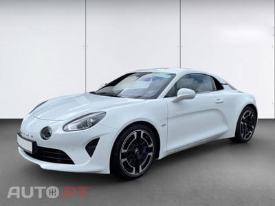 Alpine A110 GT