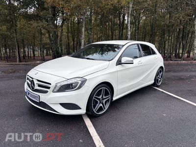 Mercedes-Benz A 180 CDi BE Edition Urban