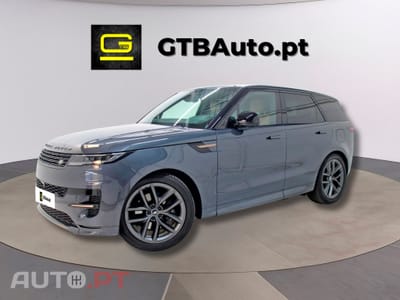 Land Rover Range Rover Sport I.V.A DEDUTIVEL 3.0 P460e PHEV AWD DYNAMIC SE