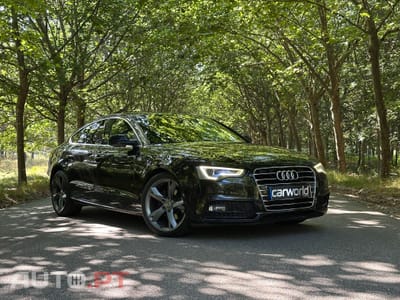 Audi A5 2.0 TDi Business Line S-line