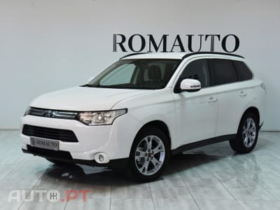 Mitsubishi Outlander 2.2 DI-D Instyle