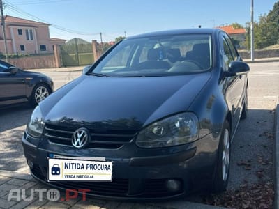 Volkswagen Golf 1.9 TDi 6V 4M Confortline