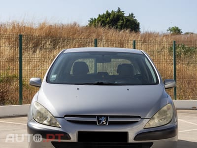 Peugeot 307 1.4 HDi