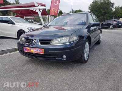 Renault Laguna 1.9 dCi Dynamique