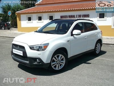 Mitsubishi ASX 1.8 DI-D Instyle