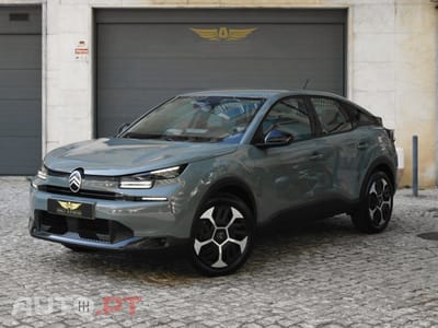 Citroen C4 1.2 Hybrid Plus e-DSC6