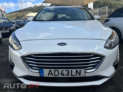 Ford Focus SW 1.5 TDCi EcoBlue Titanium