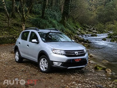 Dacia Sandero 0.9 TCe Stepway