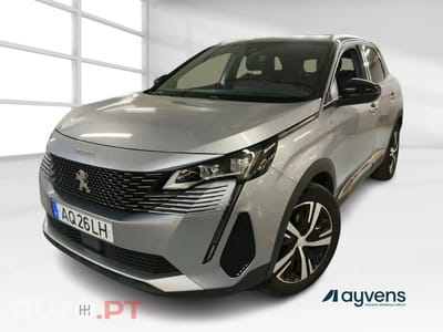 Peugeot 3008 1.5 BlueHDi GT EAT8