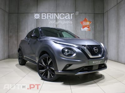 Nissan Juke 1.0 DIG-T N-Design Black