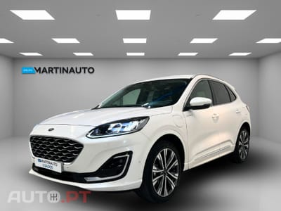 Ford Kuga 2.5 PHEV Vignale