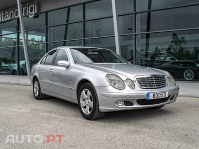 Mercedes-Benz E 270 CDi Elegance
