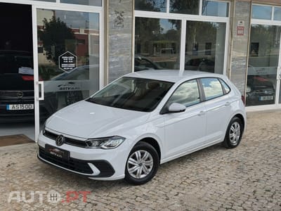 Volkswagen Polo 1.0 Confortline