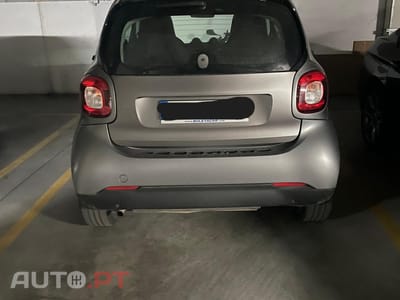 Smart ForTwo não sei