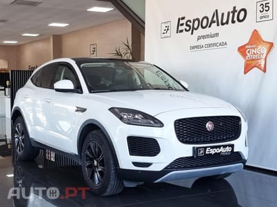Jaguar E-Pace 2.0 i4D R-Dynamic S