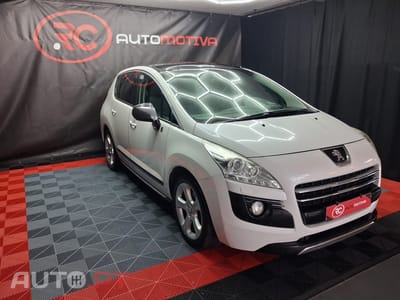 Peugeot 3008 2.0 HDi Hybrid4 Limited Edition