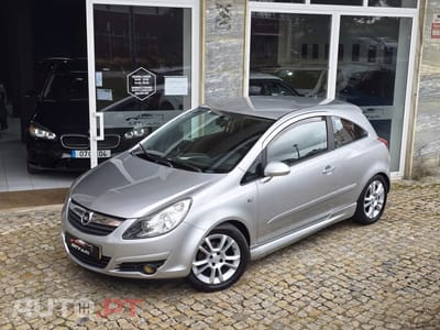 Opel Corsa GTC 1.2