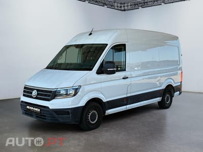 Volkswagen Crafter 30 2.0 TDI L3h3