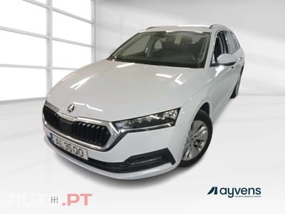 Skoda Octavia Break 2.0 TDI Ambition