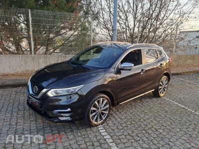 Nissan Qashqai 1.5 dCi Tekna Premium Bose+A+C