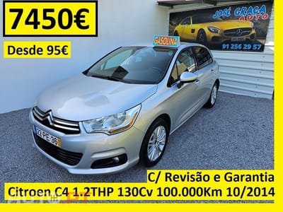 Citroen C4 1.2 PureTech Collection