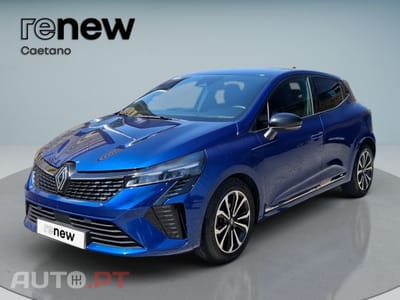 Renault Clio TCe 90 Techno