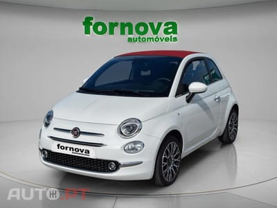 Fiat 500C 1.0 Hybrid