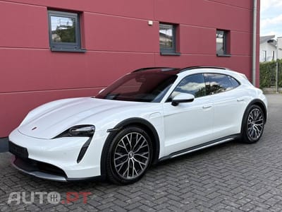 Porsche Taycan CT 4