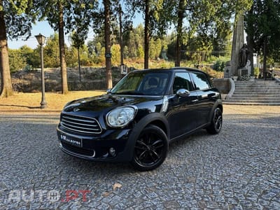 MINI Countryman One D