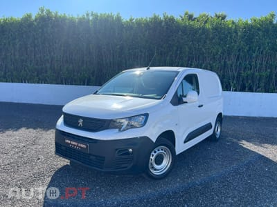 Peugeot Partner 1.5 BlueHDi Standard