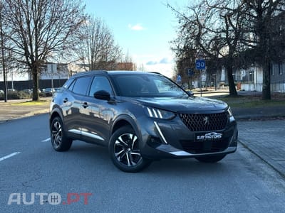 Peugeot 2008 1.2 PureTech GT Line EAT8