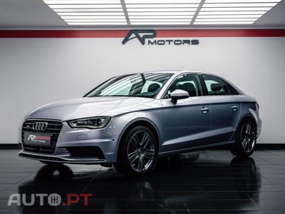 Audi A3 2.0 TDI quattro S-line S tronic