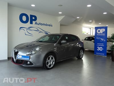 Alfa Romeo Giulietta 1.6 JTDm Sport TCT
