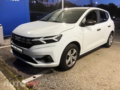 Dacia Sandero 1.0 TCe Essential