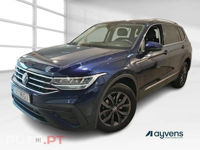 Volkswagen Tiguan 2.0 TDI Life DSG