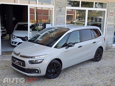 Citroen Grand C4 SpaceTourer 1.6 BlueHDi Ripcurl
