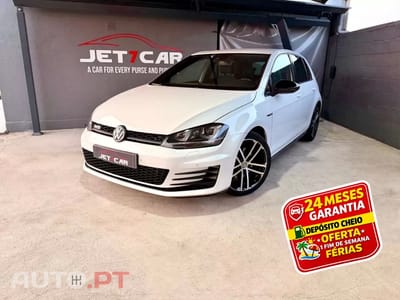 Volkswagen Golf 2.0 TDi GTD