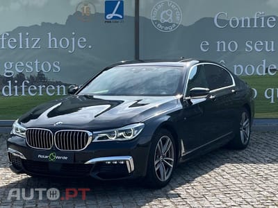 BMW 730 d Pack M