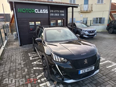 Peugeot E-2008 50 kWh GT