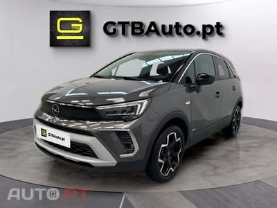 Opel Crossland 1.2T Design & Tech
