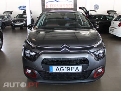 Citroen C3 1.2 PureTech Feel