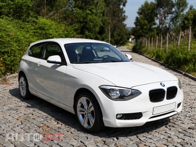 BMW 114 D SPORT LINE