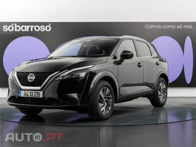 Nissan Qashqai 1.3 DIG-T Acenta