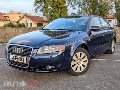 Audi A4 1.9 TDI Ambiente